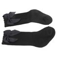 thumbnail image 3 of Cute Socks,Girls Infant Skin Friendly Baby Sockswith Bow Baby Knee High Socks World-Class Design, 3 of 14