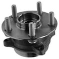 thumbnail image 3 of TRQ Wheel Bearing & Hub Assembly Front LH or RH for Toyota Prius Lexus CT200h BHA54122 Fits select: 2012-2015 TOYOTA PRIUS PLUG-IN, 3 of 5
