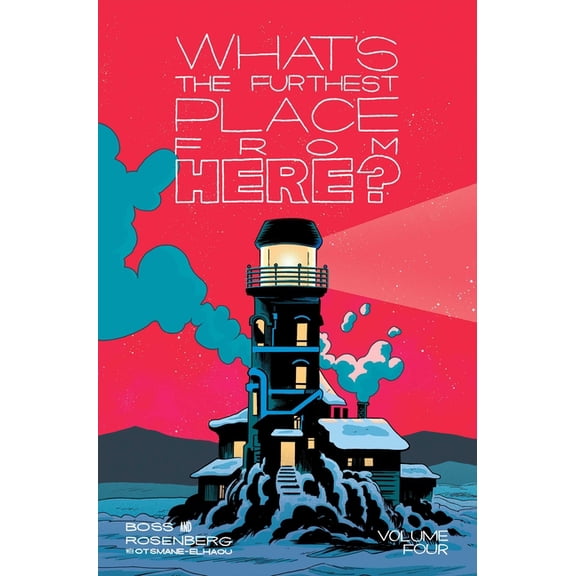 What's the Furthest Place from Here? What's the Furthest Place from Here? Volume 4, Book 4, (Paperback)