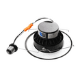 thumbnail image 5 of Nicor Lighting DLG56-10-120-3K-BK 5-6 in. Gimbal LED Downlight, 5 of 12