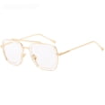 thumbnail image 4 of Gafas de sol de moda Gafas de sol tipo caja Gafas de sol de moda estilo punk Gafas de sol para hombres y mujeres, 4 of 5
