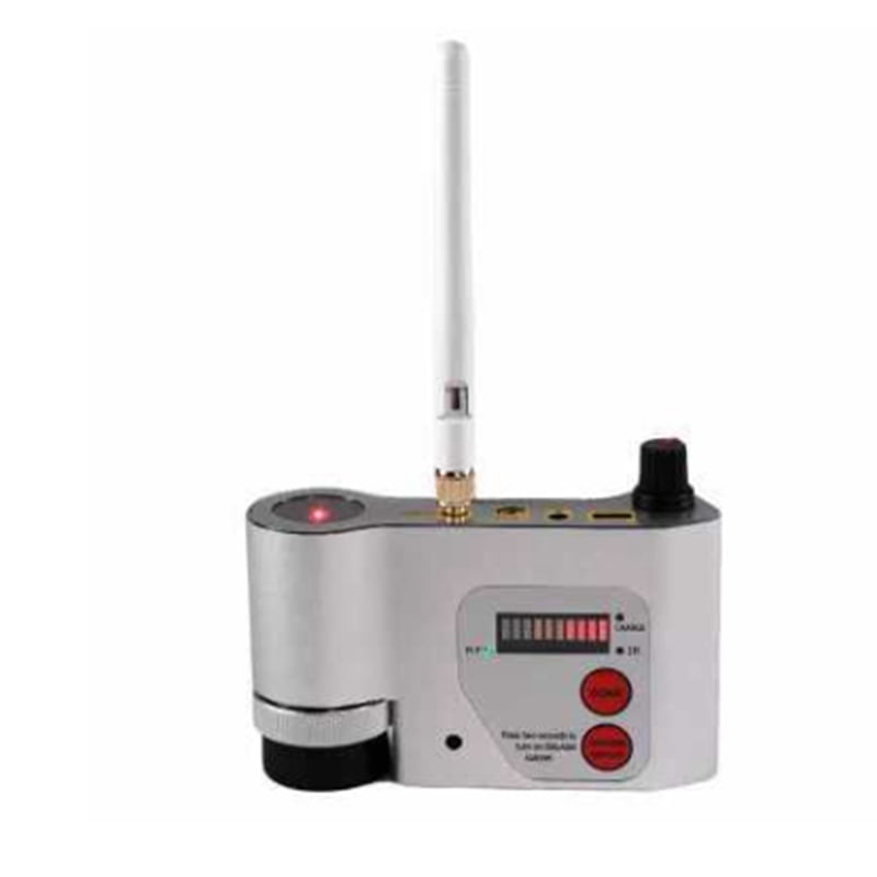 Anti RF Detector Innovative Infrared Camara Laser GSM WiFi Signal