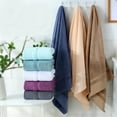 thumbnail image 4 of ETHKIA Bathroom Hand Towels, 13 x 29 Inch - Soft 100% Cotton Highly Absorbent Hand Towel Face Drying Towel for Bath, 4 of 9