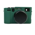 thumbnail image 1 of GadgetCom Camera Case Compatible with FUJIFILM X100VI , Anti-Slip Soft Silicone Shell Protective Cover, 1 of 9