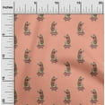 thumbnail image 1 of oneOone Cotton Poplin Fabric Women Block Print Fabric By Yard 56 Inch Wide, 1 of 4