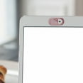 thumbnail image 4 of IFANLANDOR 3 Pcs Privacy Protector Webcam ABS Pink Simple Design for Users, 4 of 6