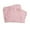 E098-Hot Pink, variant on hengsof Baby Cotton Towels Solid Color Bibs for Newborns Fashion Cute Ruffled Soft Comfortable Comfort Towels Burp Towels