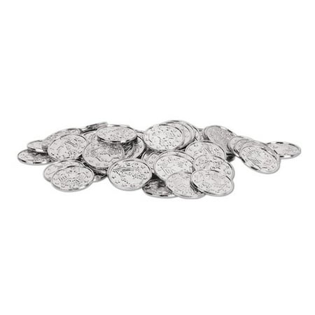 UPC 034689118589 product image for Beistle - 50856-S - Plastic Coins- Pack of 12 | upcitemdb.com