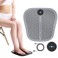 thumbnail image 2 of Household Bioelectricity Foot Massager Relaxation Massage Relieve Soreness Reduce Fatigue Folded Portable, 2 of 7