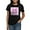 Black, variant on CafePress - Pink Hot Mess Express T Shirt - Women's Traditional Fit Dark T-Shirt