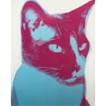 thumbnail image 3 of Andy Warhol "Cat" 1976 CUSTOM FRAMED Pop Art Lithograph Generic, 3 of 3