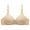 Beige, variant on XMMSWDLA Women Push Up Bra,Hide Back Full Back Coverage Fashion Deep Cup Bra Sculpting Sport Bra Nursing Bras Strapless Bras for Women