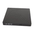 thumbnail image 3 of External DVD Drive, External Portable DVD Drive USB3.0 USB2.0 Removable  For Standard  ODD, 3 of 8