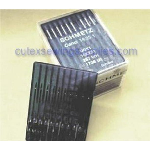100 SCHMETZ DBX1 16X231 16X95 Sewing Machine Needles Size 14 (metric 90)