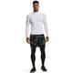 thumbnail image 2 of Camisa de compresión Under Armour ColdGear para hombre, XL, blanca y negra, 2 of 5