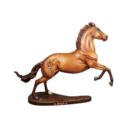 Champion Barrel Horses - Breyer 1:9 Traditional Series Model Horse: Babyflo (Champion Barrel Racer)