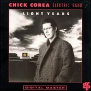 Light Years (CD) by Chick Corea Elektric Band