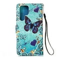 thumbnail image 3 of Plain Weave Leather Case For Samsung Galaxy S22 Ultra 5g, 3 of 5