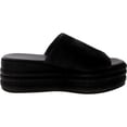 thumbnail image 4 of Free People Harbor FIatform Black  OB1085034-001 Women's Size 7, 4 of 4