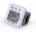 thumbnail image 3 of Blood Pressure Monitor For Upper Arm - Pulse Rate Monitoring, Lcd Backlight, 3 of 5