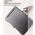 thumbnail image 3 of kurtrusly Lap Table With Portable Writing Station For Kids And Adults Folding Lap Desk Laptop Tray E, 3 of 6