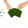 thumbnail image 1 of Juego de casa de muñecas en miniatura 9 piezas de gnomo de Pascua Jadeshay, 1 of 7