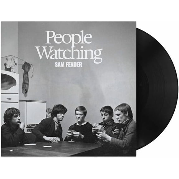 Sam Fender - People Watching - Music & Performance - Vinyl