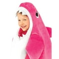 thumbnail image 3 of Baby Shark Mommy Shark Toddler Costume with Sound, 3 of 3