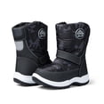 thumbnail image 3 of Kushyshoo Kids Snow Boots Waterproof Camouflage Boys Winter Boot Little Kid Size 11, 3 of 6