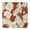 White-35, variant on Square Tablecloth with Elastic Edges 34 * 34 Inch Pioneer Waterproof Fresh Garden Table Cover Washable Indoor and Outdoor for Party Kitchen Dinner Banquet Patio Picnic