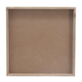 thumbnail image 6 of Parisloft Cute Animal Cat Themed Wood Tic Tac Toe Board Game Wood Tabletop Decor -11.75 x 11.75 Inch, 6 of 8