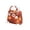 A, variant on 1Pcs Halloween Goodie Gift Boxes Halloween Treat Bags Pumpkin Tote Bag Halloween Party Decoration Halloween Trick-or-Treat Candy Boxes for Halloween Party, 4.72×5.11inch