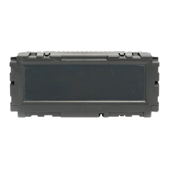 Restored 2010-2012 Buick Lacrosse Center Dash Driver Information Display Screen 20825154 (Refurbished)