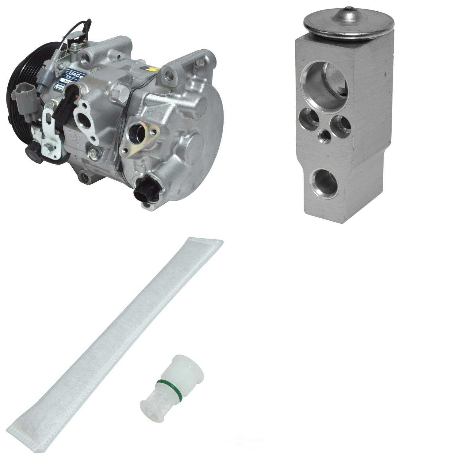 UAC CK 1292 Short Compressor Replacement Kit