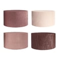thumbnail image 2 of Dserhfy 4/8 Rolls Crepe Paper Streamers 82ft Long Rose Gold Paper Tassel Streamers for Wedding Birthday Valentine's Day Birthday Baby Shower Decor, 2 of 7