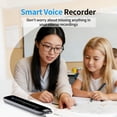 thumbnail image 5 of MOIDYOU Translator Pen&Reading Pen for Language Learners&Dyslexia&Learning Difficulties&Kids & Adults, OCR Translation Pen&Pen Scanner,Text to Speech Device for 142 Language(Grey), 5 of 8