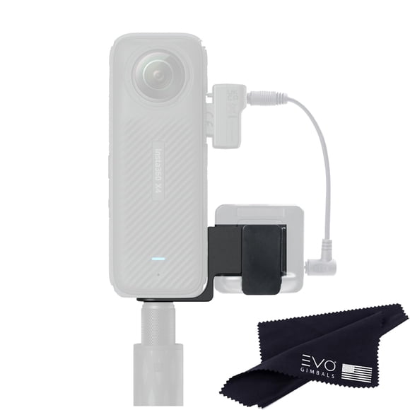 Soporte de Extensión para Zapata Fría Insta360 X4 X3 X2 de Aluminio