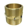 thumbnail image 1 of Adaptador De Montaje De Tubería De Latón Con Rosca - Acoplador De 32 Mm- 58 Mm / Acoplador De Conector Para , 5 Ta Modelo_2 Soledad Adaptador de rosca de latón, 1 of 10