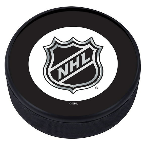 NHL Vintage Hockey Puck