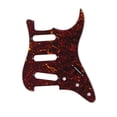 thumbnail image 1 of Sonducket Reemplazo de golpeador de guitarra eléctrica Componentes de instrumentos de música profesionales Accesorios de reparación de placa de Type2 NO2 Sonducket OD027535-02, 1 of 6