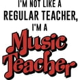 thumbnail image 3 of CafePress - I'm A Music Teacher - 15 oz Ceramic Large White Nolvety Mug, 3 of 6