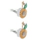 thumbnail image 2 of Difusor de aromaterapia con clip para coche, 2 unidades, adorable ambientador, 2 of 8