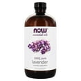 thumbnail image 1 of NOW Foods - 100% Pure Essential Oil Lavender - 16 fl. oz., 1 of 3