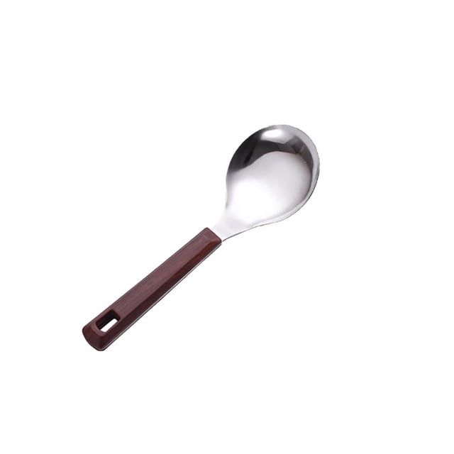 Cocina De Acero Inoxidable Cuchara Espátula Tenedor Utensilios De Cocina Utensilios De Cocina Utensilios De Cocina Inevent HA045741-05