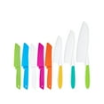 thumbnail image 1 of serony Kids Cooking Sets Real Kitchen Tools Children Cutter Chef Set Cookware Cake Salad Versatile Dishes Cutting Ergonomic Handles Type 34, 1 of 7