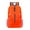 Orange, variant on SUSHANG New Outdoor Waterproof Sports Backpack Folding Storage Bag Lightweight Travel Bag Large Capacity Backpack