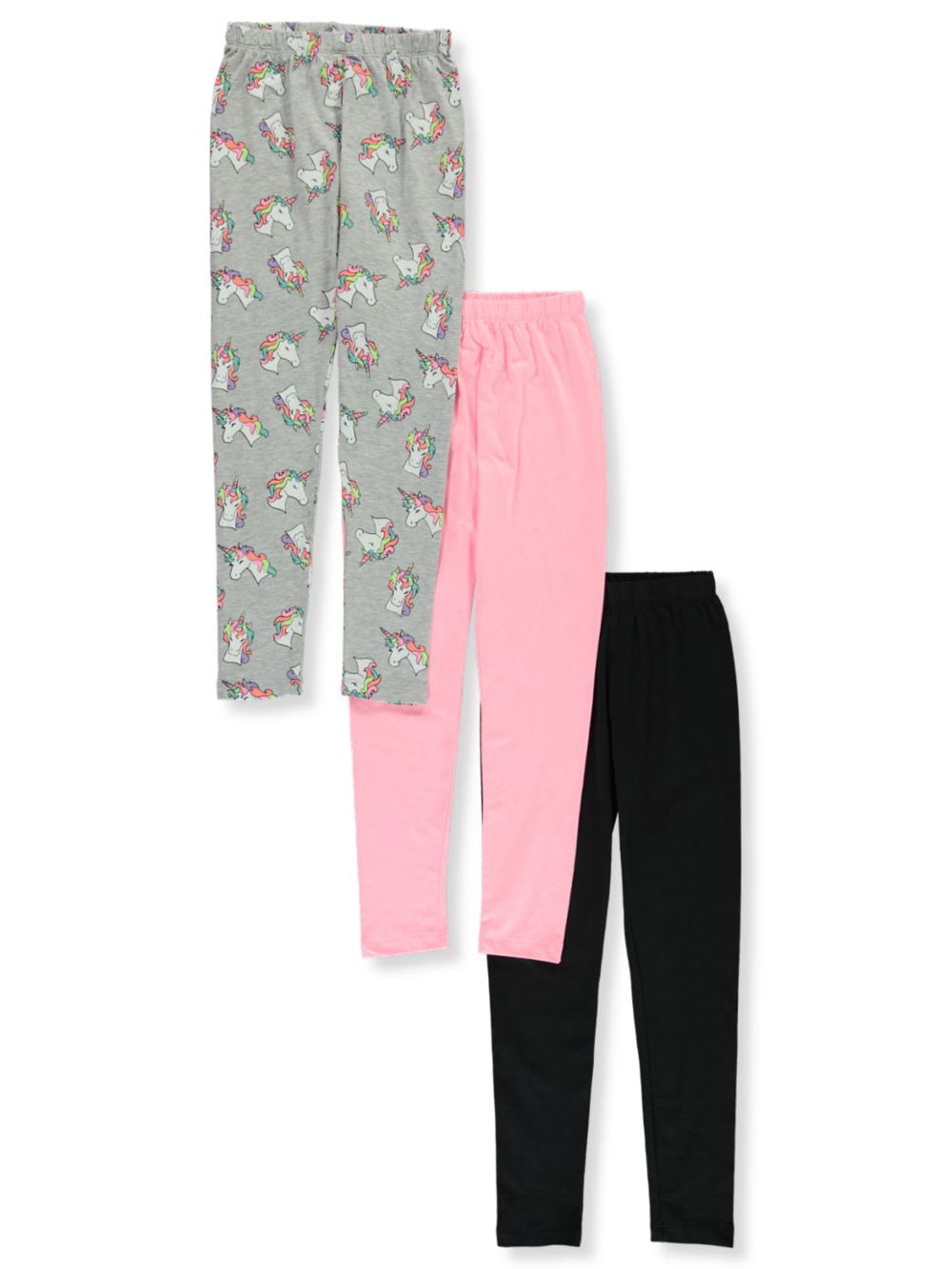 Freestyle Revolution Animal 3-Pack Leggings