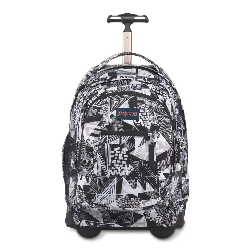 JanSport JanSport Driver 8 Rolling Backpack Wheeled Travel Bag with