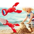 thumbnail image 2 of Sand Toys Lobster Claw Grabber For Summer Fun At The Beach Or Pool, 2 of 8