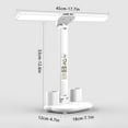 thumbnail image 3 of Clearance!Crystal USB Table Lamp-Romantic Decorative Nightlight for Bedroom,Plug-In Bedside Lighting with Elegant Design, 3 of 6